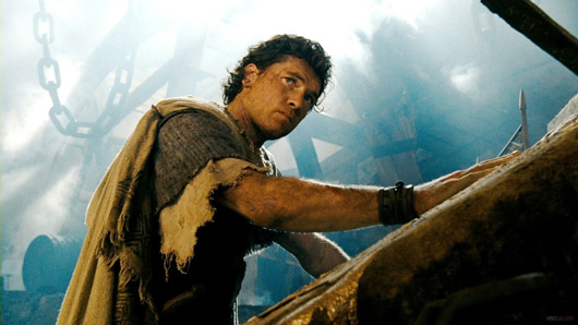 wrath of the titans