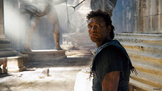 wrath of the titans