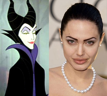 Angelina Jolie
