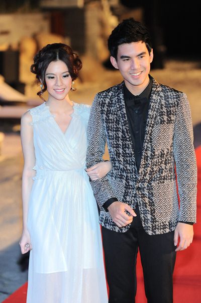 ไอซ์ ปรีชญา - เต๋อ ฉันทวิชช์