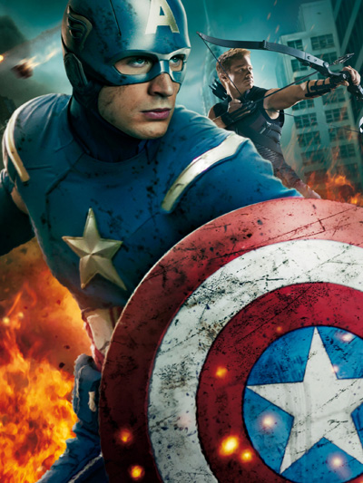 the avengers