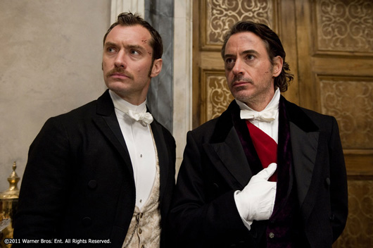 Sherlock Holmes