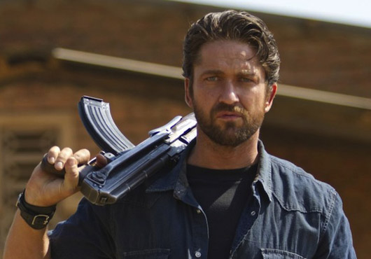 Machine Gun Preacher