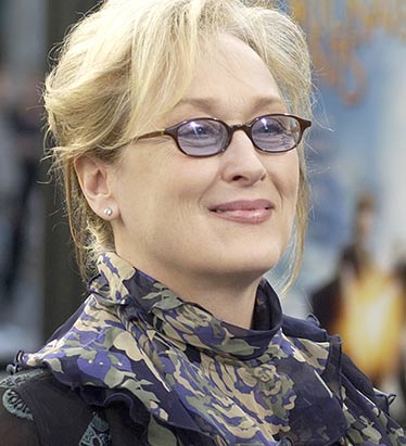 เมอร์ริล สตรีพ (Meryl Streep) เมอร์ริล สตรีพ (Meryl Streep)