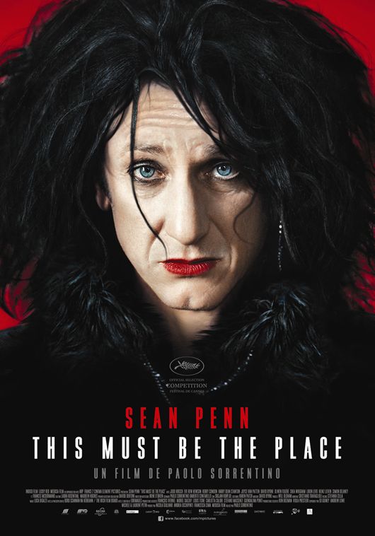 this must be the place
