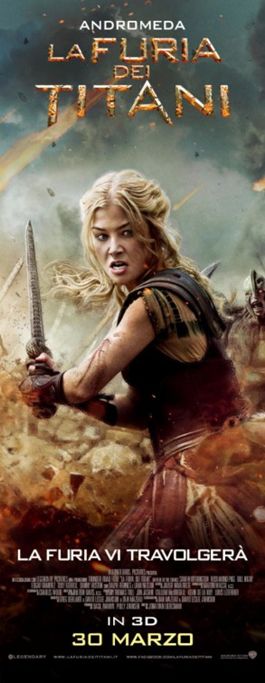 wrath of the titans