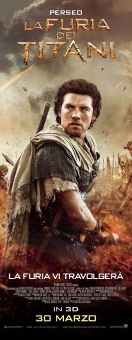 wrath of the titans
