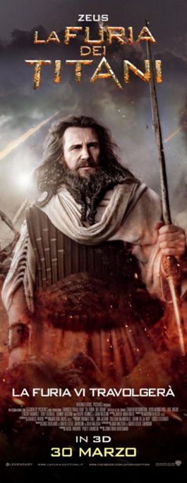 wrath of the titans