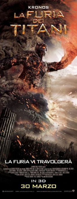 wrath of the titans