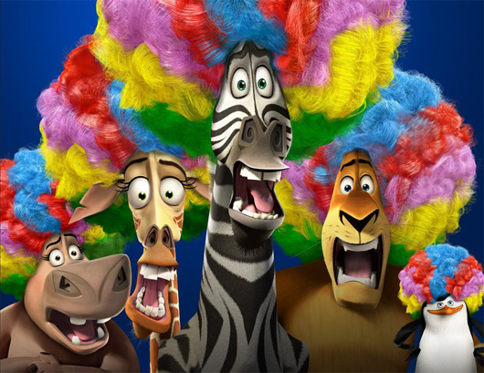 Madagascar 3