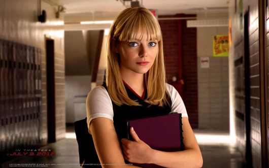 สไปเดอร์ แมน4 the amazing spider-man