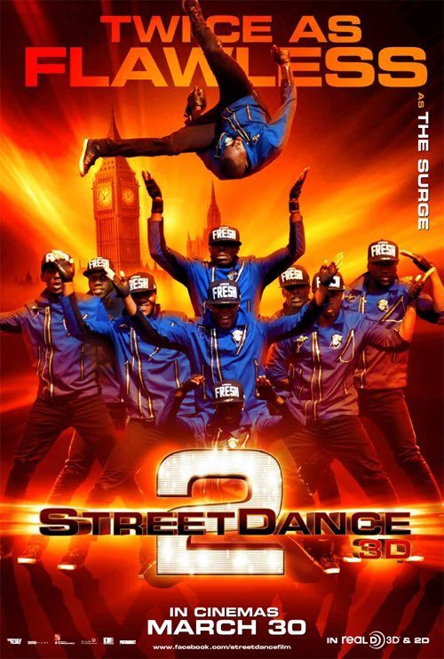 street dance 3d