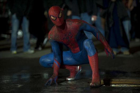 สไปเดอร์ แมน4 the amazing spider-man