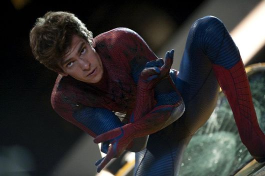 สไปเดอร์ แมน4 the amazing spider-man