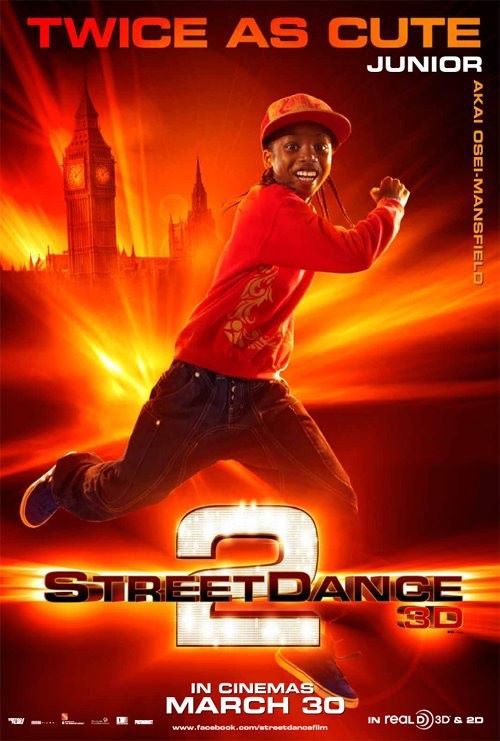 street dance 3d