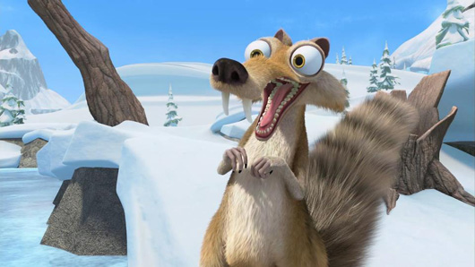 Ice Age 4