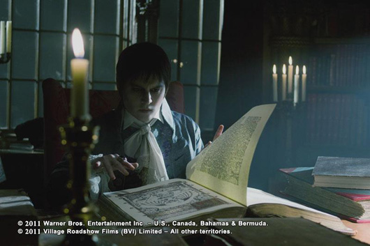 Dark Shadows