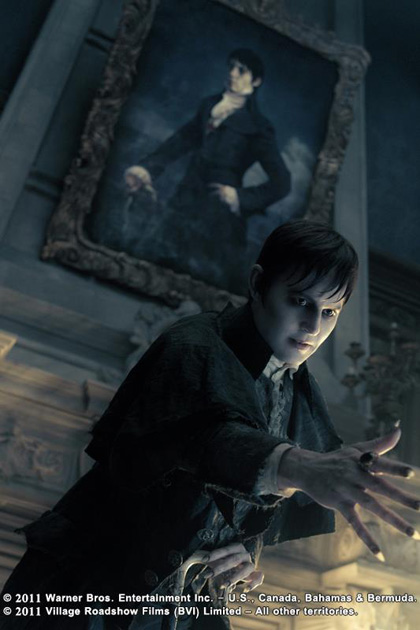Dark Shadows