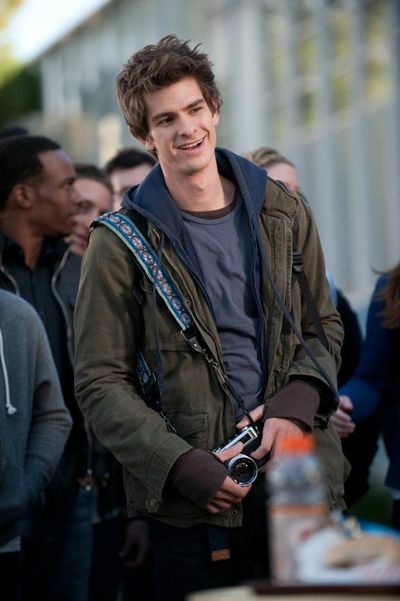 สไปเดอร์ แมน4 the amazing spider-man