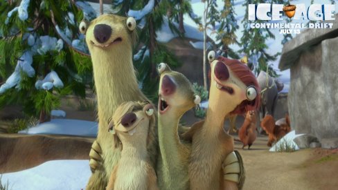 Ice Age 4
