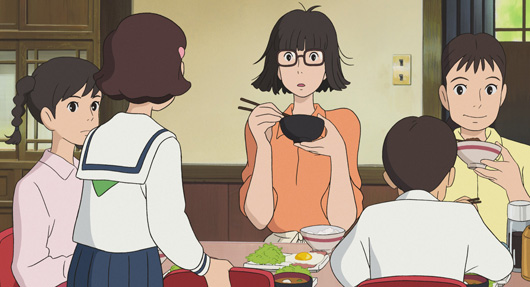 From Up on Poppy Hill