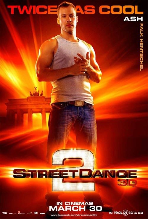 street dance 3d