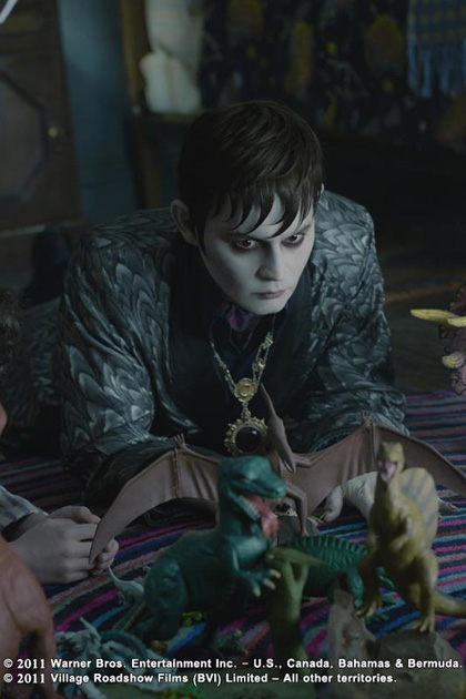 Dark Shadows