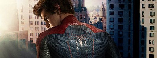 สไปเดอร์ แมน4 the amazing spider-man