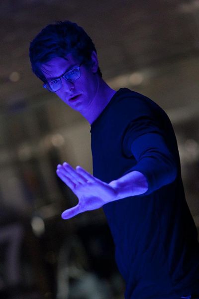 สไปเดอร์ แมน4 the amazing spider-man