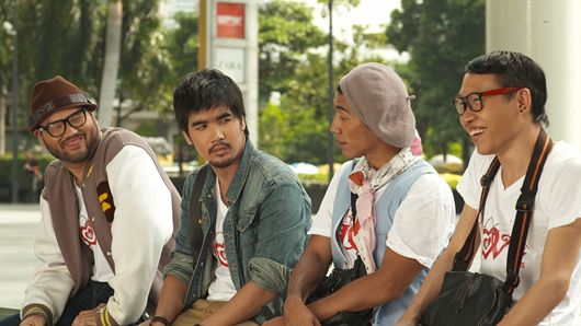 ชอบกด like ใช่กด love