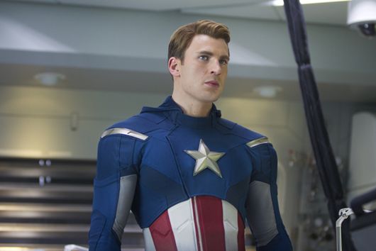 the avengers