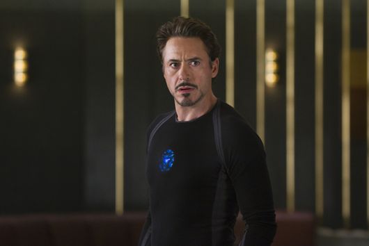 the avengers