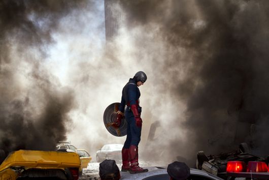 the avengers