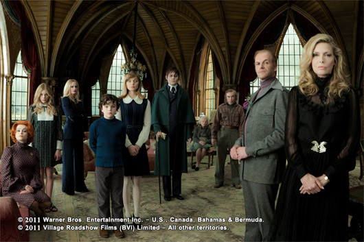 Dark Shadows