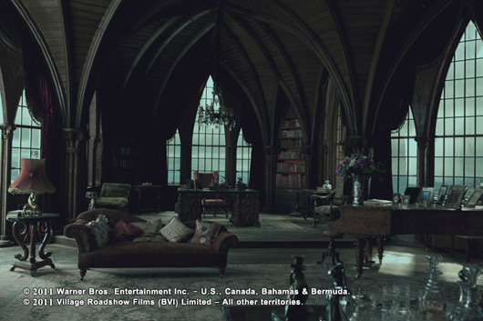 Dark Shadows