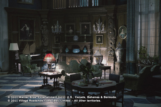 Dark Shadows