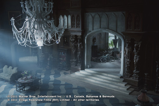 Dark Shadows