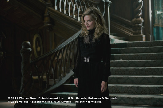 Dark Shadows