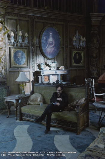 Dark Shadows