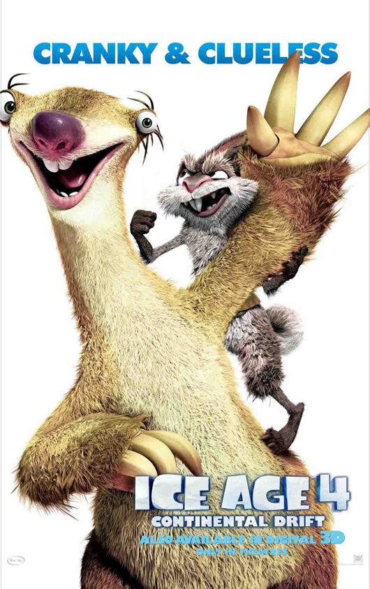 Ice Age 4