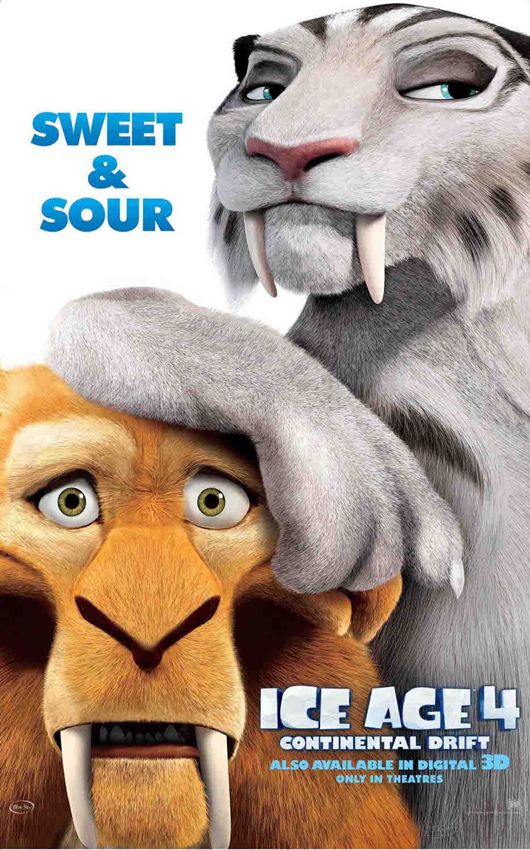 Ice Age 4