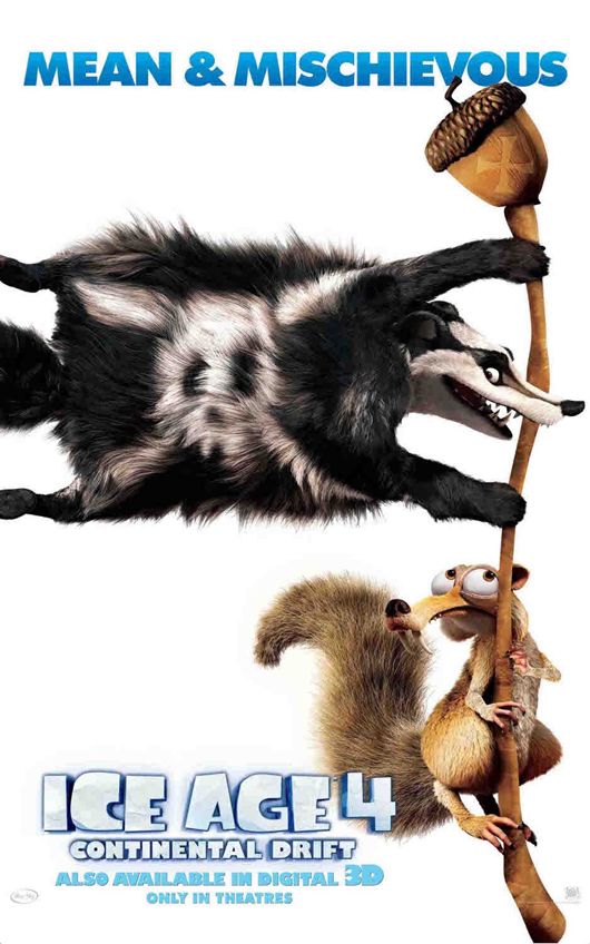 Ice Age 4