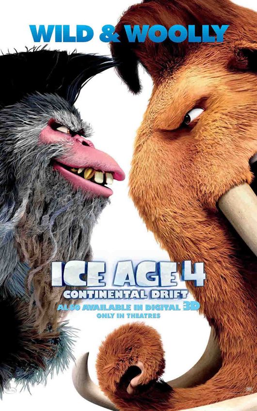 Ice Age 4