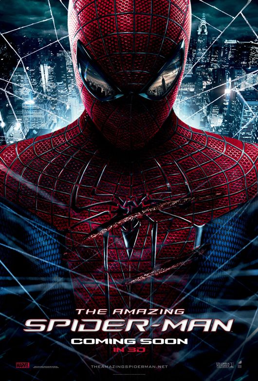 สไปเดอร์ แมน4 the amazing spider-man