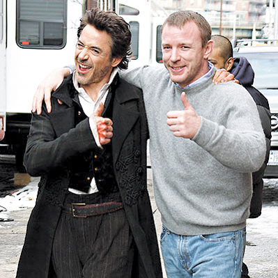 Sherlock Holmes