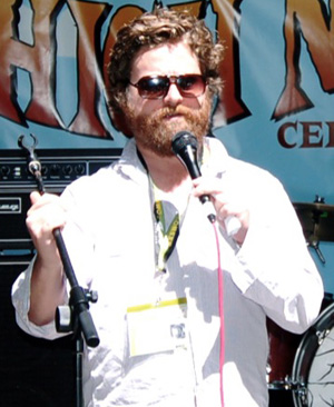 Zach Galifiankis