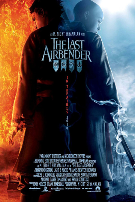 The Last Airbender 