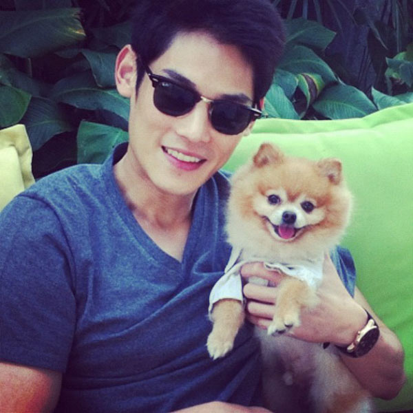 ปางเสน่หา
