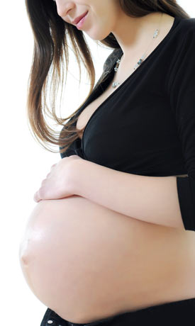 ตั้งครรภ์