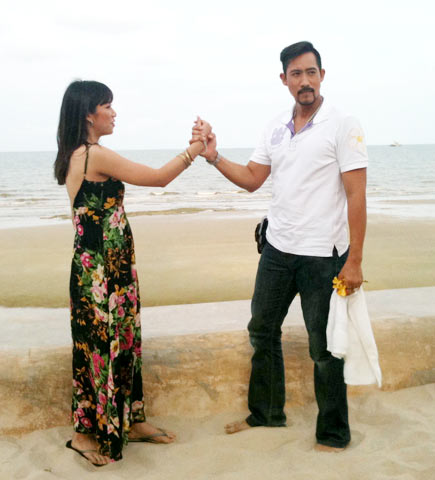 ป๊อก ปิยะธิดา - ตั๊ก นภัสกร